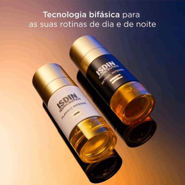 Isdin Isdinceutics Flavo-C Intense Sérum Anti-Idade 15% Vitamina C 50ml