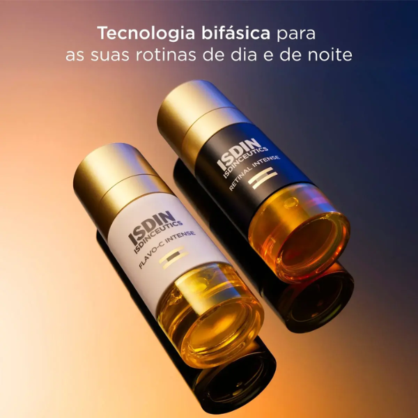 Isdin Isdinceutics Flavo-C Intense Sérum Anti-Idade 15% Vitamina C 50ml