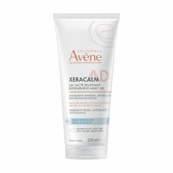 Avène XeraCalm A.D Milky Gel Lácteo Relipidante 200ml