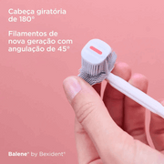Bexident Balene Escova Dentes Média