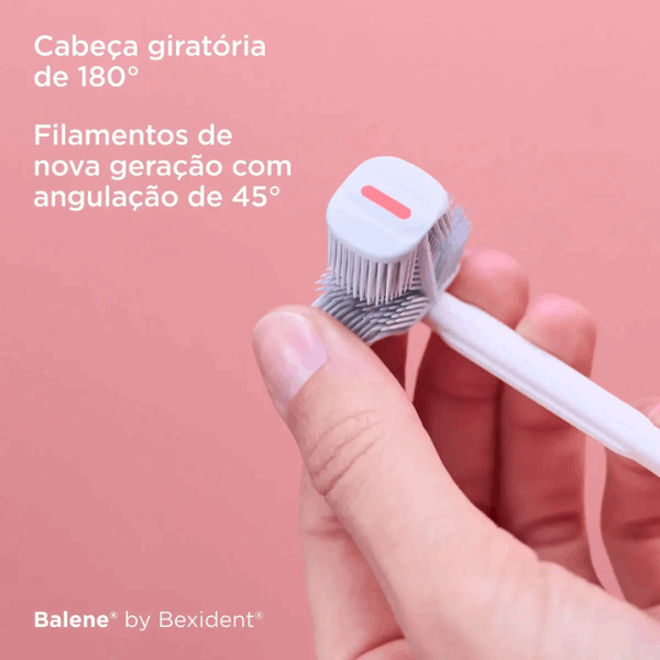 Bexident Balene Escova Dentes Suave