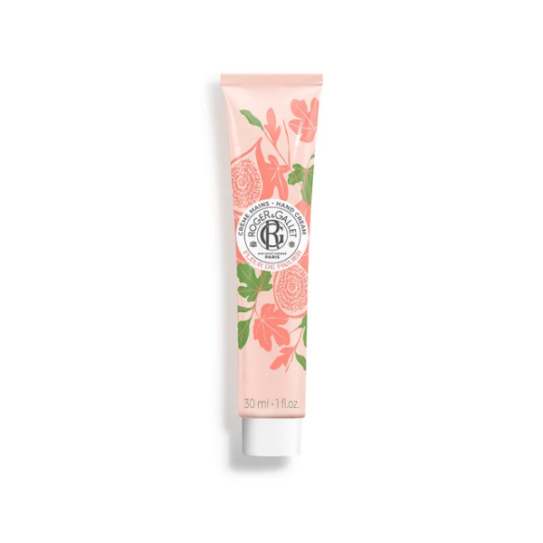 Roger&Gallet Fleur de Figuier Creme Mãos Bem-Estar Figo 30ml