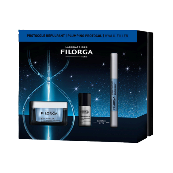 Filorga Hyalu-Filler Coffret XMAS 2025 Hidratante Repulpante
