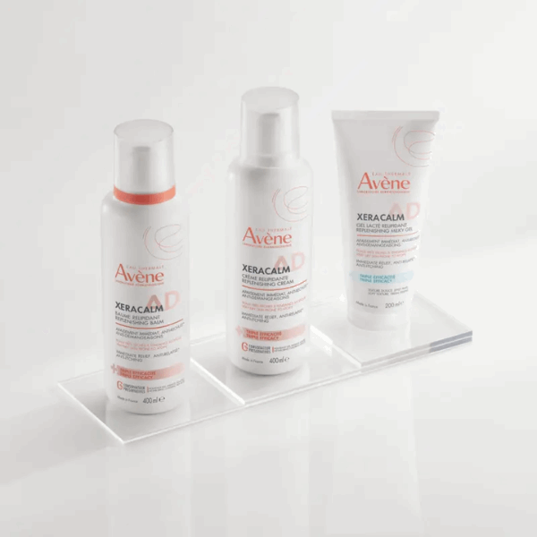 Avène XeraCalm A.D Milky Gel Lácteo Relipidante 200ml