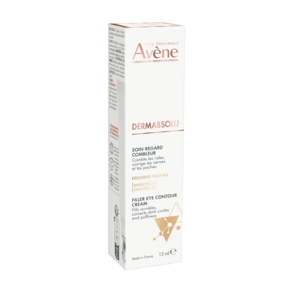 Avène Dermabsolu Cuidado de Olhos Rejuvenescedor 15 ml