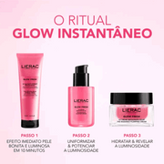 Lierac Glow Fresh O Creme Preenchedor Luminosidade 50ml