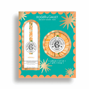 Roger&Gallet Coffret Néroli Água Perfumada 30ml + Oferta Sabonete 100gr.
