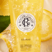 Roger&Gallet Cédrat Gel Duche Bem-Estar Cidra 200ml