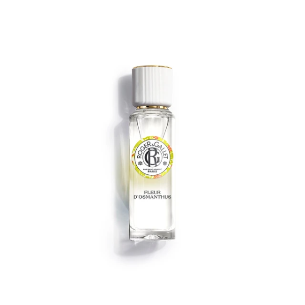 Roger&Gallet Fleur d'Osmanthus Água Perfumada Bem-Estar Damasco