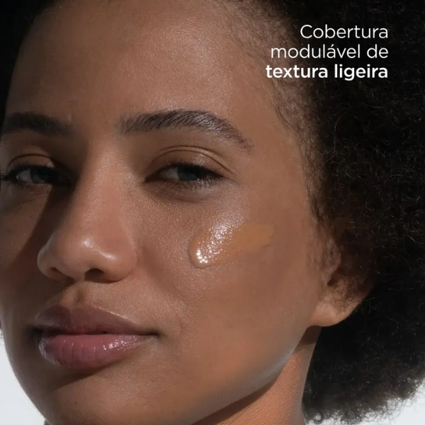 Isdin Coverage Base Maquilhagem c/Proteção Solar FPS50+ 30g