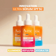 Avène Solar Ultra Sérum Hidratação FPS50+ 30ml