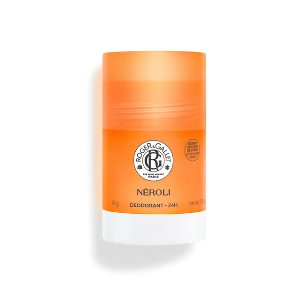 Roger&Gallet Néroli Desodorizante Sólido Flor Laranjeira 50gr.