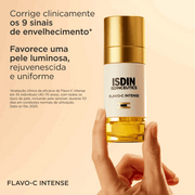 Isdin Isdinceutics Flavo-C Intense Sérum Anti-Idade 15% Vitamina C 50ml