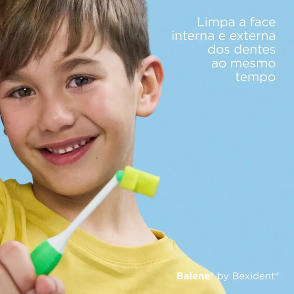 Bexident Balene Escova Dentes Junior +6A