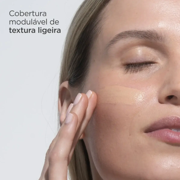 Isdin Coverage Base Maquilhagem c/Proteção Solar FPS50+ 30g