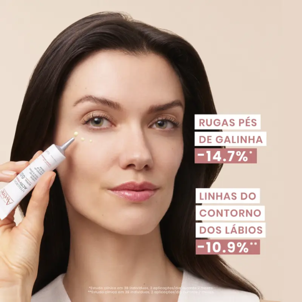 Avène Hyaluron Activ Procedure Creme Olhos/Lábios Micro-Lift 0,05% Retinal 15ml