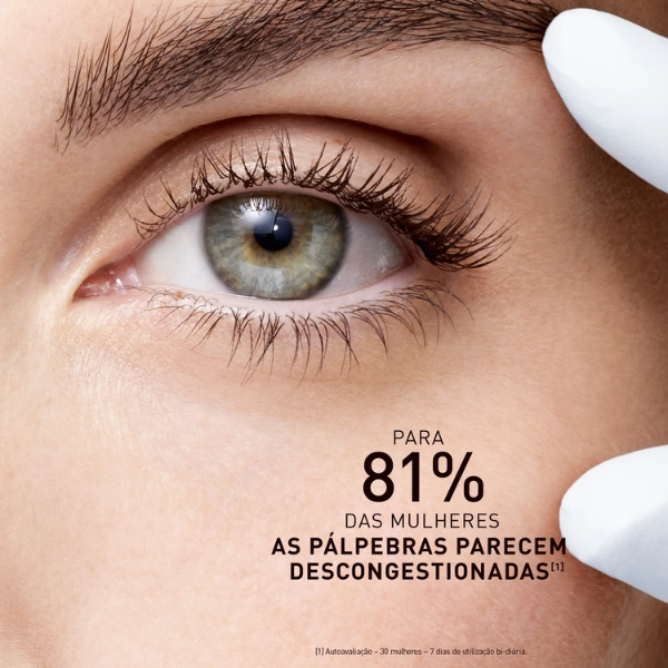 Filorga Optim-Eyes Cryo Cuidado Olhos Inchaço Olheiras 60 Segundos 15ml