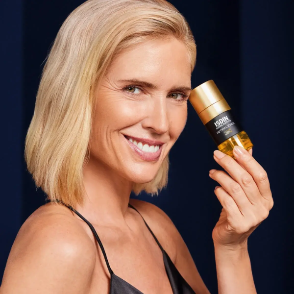 Isdin Isdinceutics Retinal Eyes Sérum Bifásico Contorno Olhos Rugas 20ml