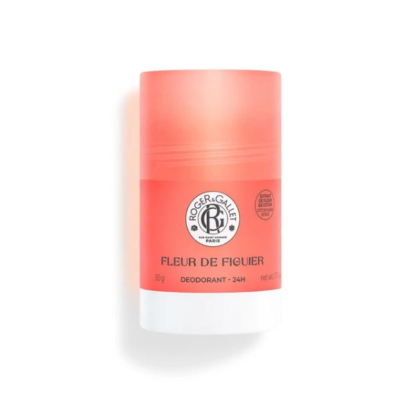 Roger&Gallet Fleur de Figuier Desodorizante Sólido Figo 50gr.