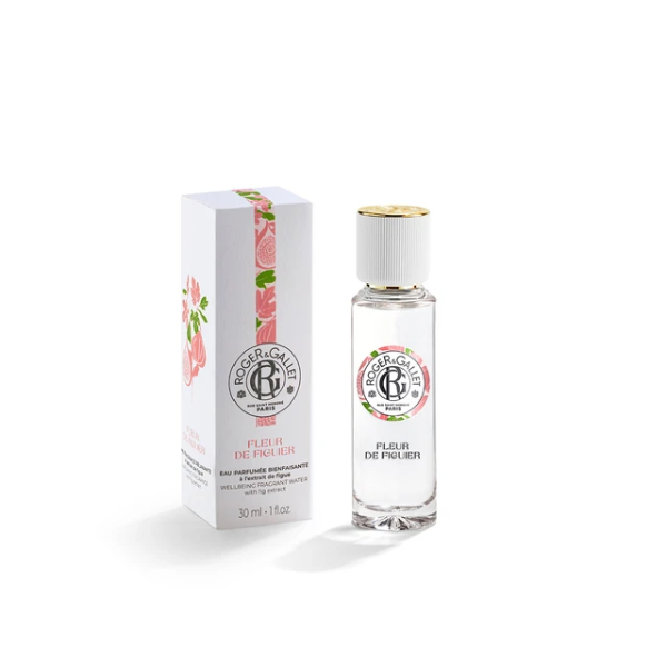 Roger&Gallet Fleur de Figuier Água Perfumada Bem-Estar Figo 30ml