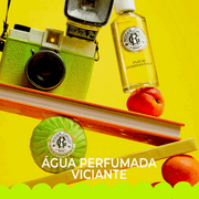 Roger&Gallet Fleur d'Osmanthus Gel Duche Bem-Estar Damasco 200ml