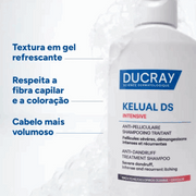 Ducray Kelual DS Intensive Champô Anticaspa Severa 100ml