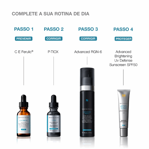 SkinCeuticals Correct Advanced RGN-6 Hidratante 50ml