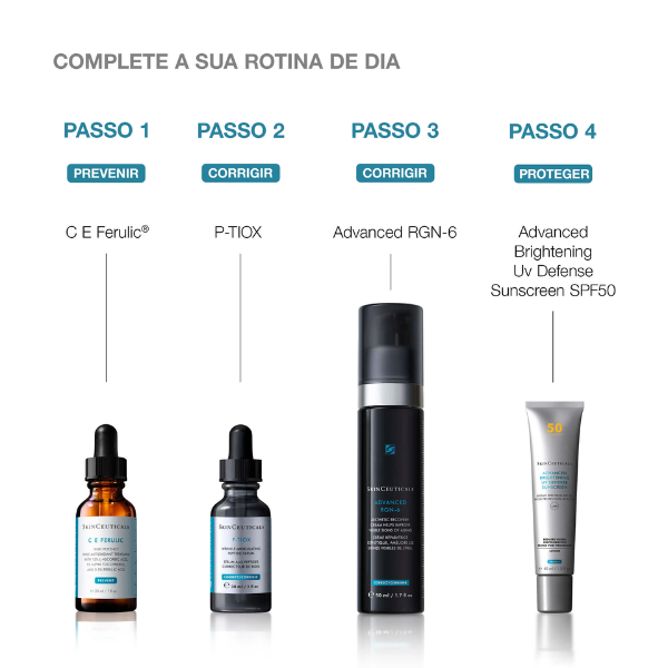 SkinCeuticals Correct Advanced RGN-6 Hidratante 50ml