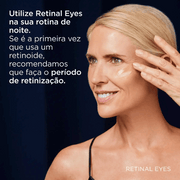 Isdin Isdinceutics Retinal Eyes Sérum Bifásico Contorno Olhos Rugas 20ml