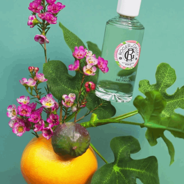 Roger&Gallet Fleur de Figuier Água Perfumada Bem-Estar Figo 30ml
