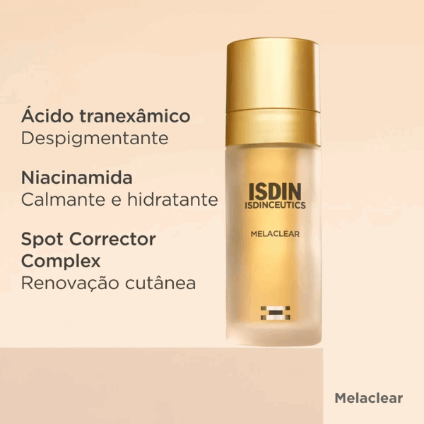 Isdin Isdinceutics Melaclear Sérum