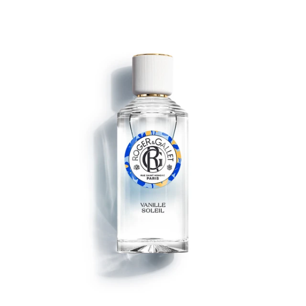 Roger&Gallet Vanille Soleil Água Perfumada Bem-Estar Baunilha