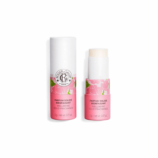 Roger&Gallet Rose Perfume Sólido Rosa Damascena Stick 5gr.