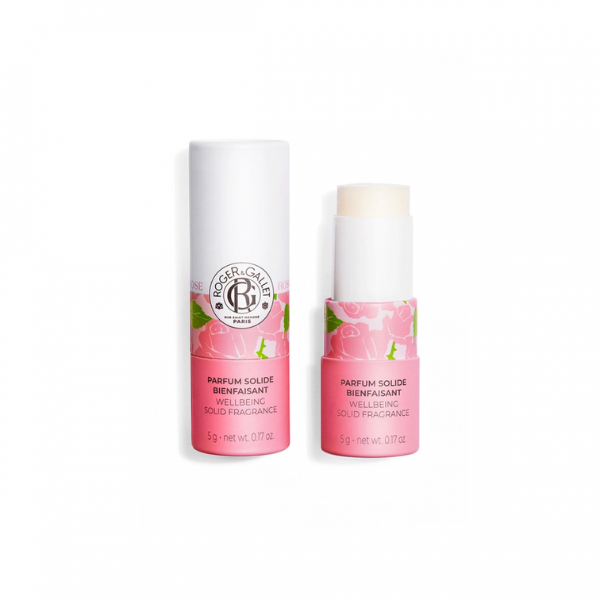 Roger&Gallet Rose Perfume Sólido Rosa Damascena Stick 5gr.