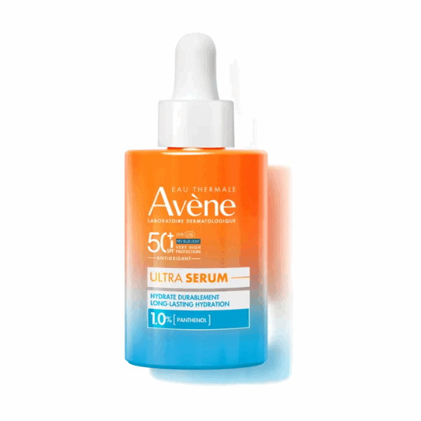 Avène Solar Ultra Sérum Hidratação FPS50+ 30ml