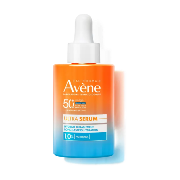 Avène Solar Ultra Sérum Hidratação FPS50+ 30ml