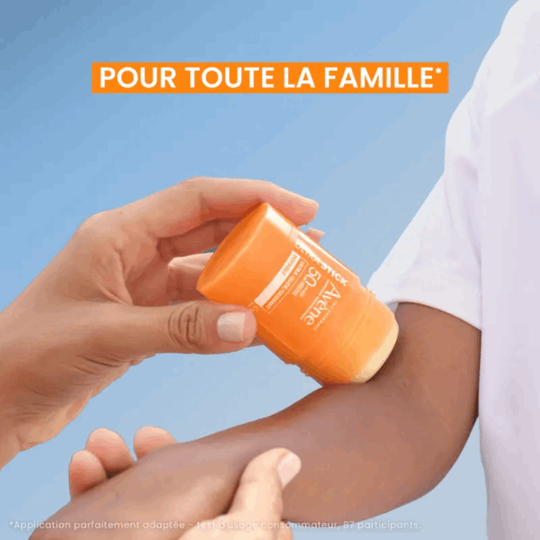 Avène Solar Ultra Stick Invisível Deslizante Não Colante FPS50