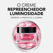 Lierac Glow Fresh O Creme Preenchedor Luminosidade 50ml