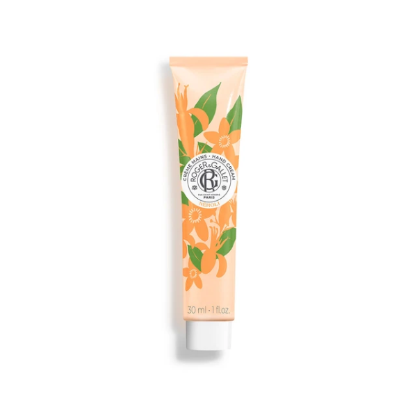 Roger&Gallet Néroli Creme Mãos Bem-Estar Flor Laranjeira 30ml