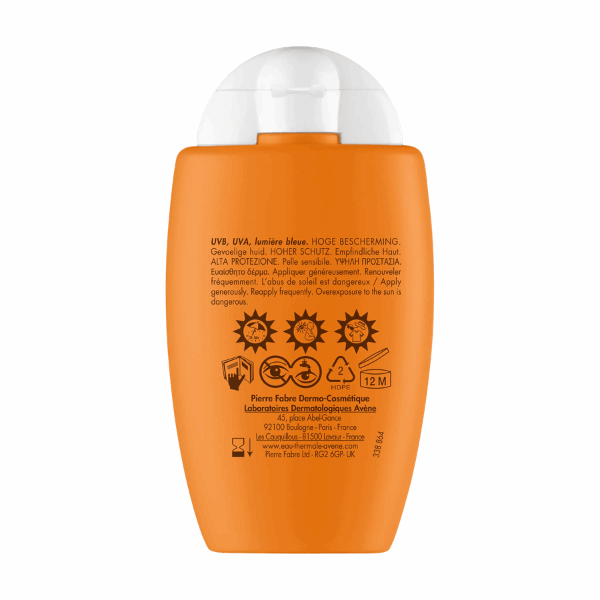 Avène Solar Ultra Fluid Invisível 1 Segundo FPS50 50ml