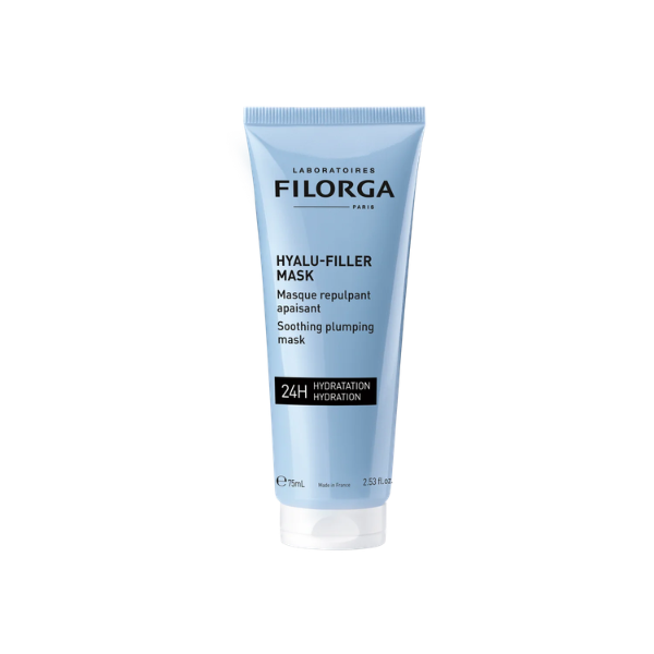 Filorga Hyalu-Filler Mask Máscara Calmante Rejuvenescedora Ácido Hialurónico 75ml