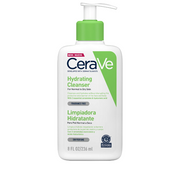 CeraVe Creme de Limpeza Facial Hidratante