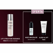 Filorga Lift Structure Coffret XMAS 2025 Lifting Luminosidade