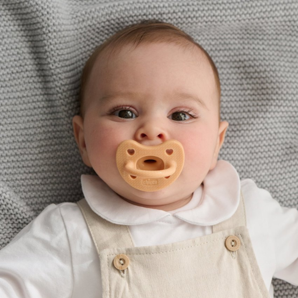Chicco Chucha Chupeta Physioforma Luxe 2-6M 1un.