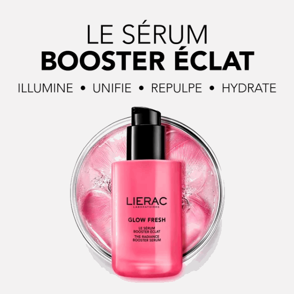 Lierac Glow Fresh O Sérum Booster Luminosidade 30ml