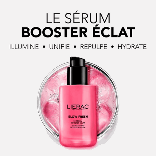 Lierac Glow Fresh O Sérum Booster Luminosidade 30ml