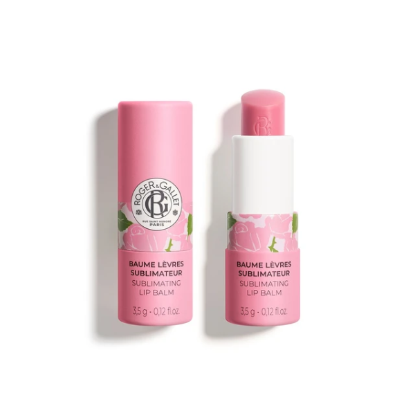 Roger&Gallet Rose Bálsamo Labial Sublimador Rosa Damascena Stick 3,5gr.