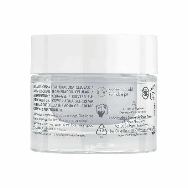 Avène Hyaluron Activ B3 Aqua Gel-Creme Regenerador 50ml