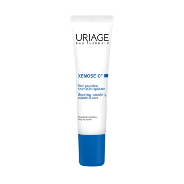 Uriage Xémose C8 Creme Contorno Olhos Calmante 15ml