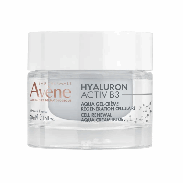 Avène Hyaluron Activ B3 Aqua Gel-Creme Regenerador 50ml
